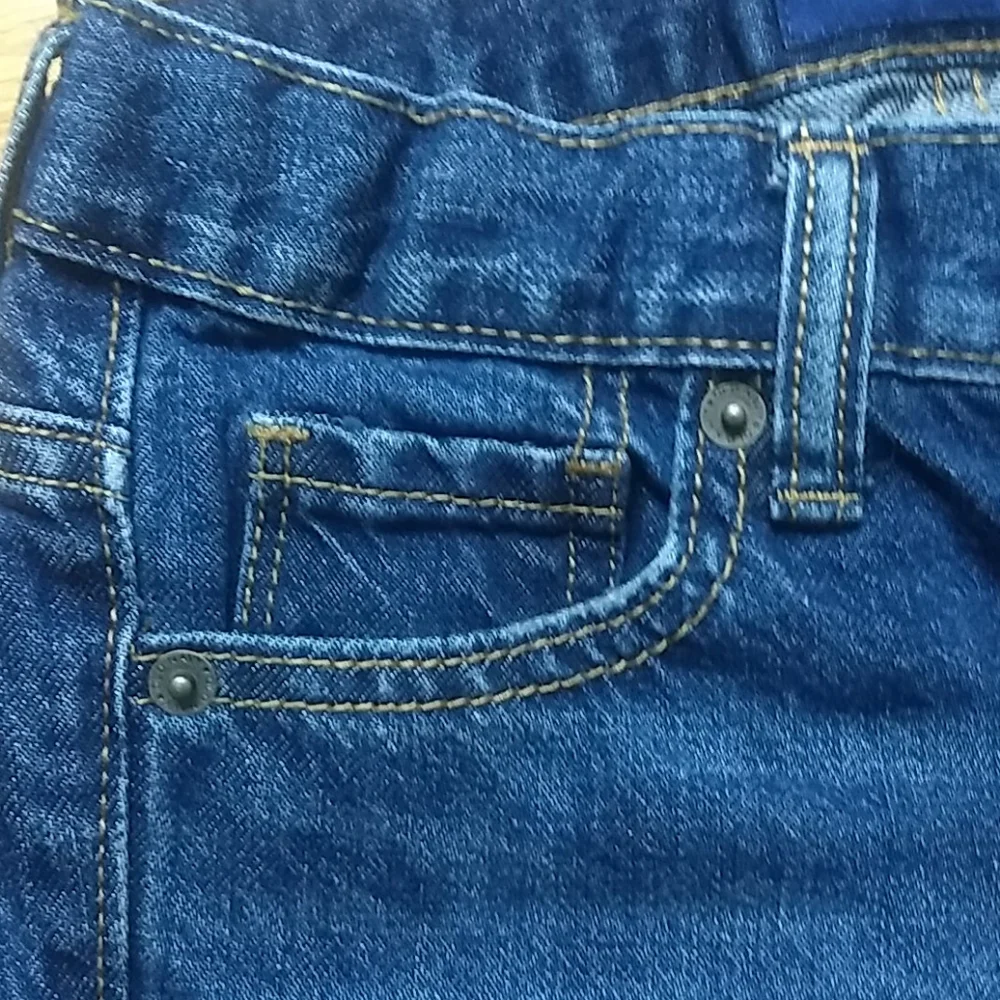 Old Navy Straight Jeans Size 8 Slim